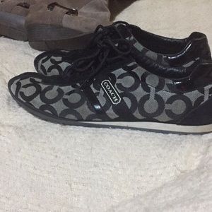 Coach shoes